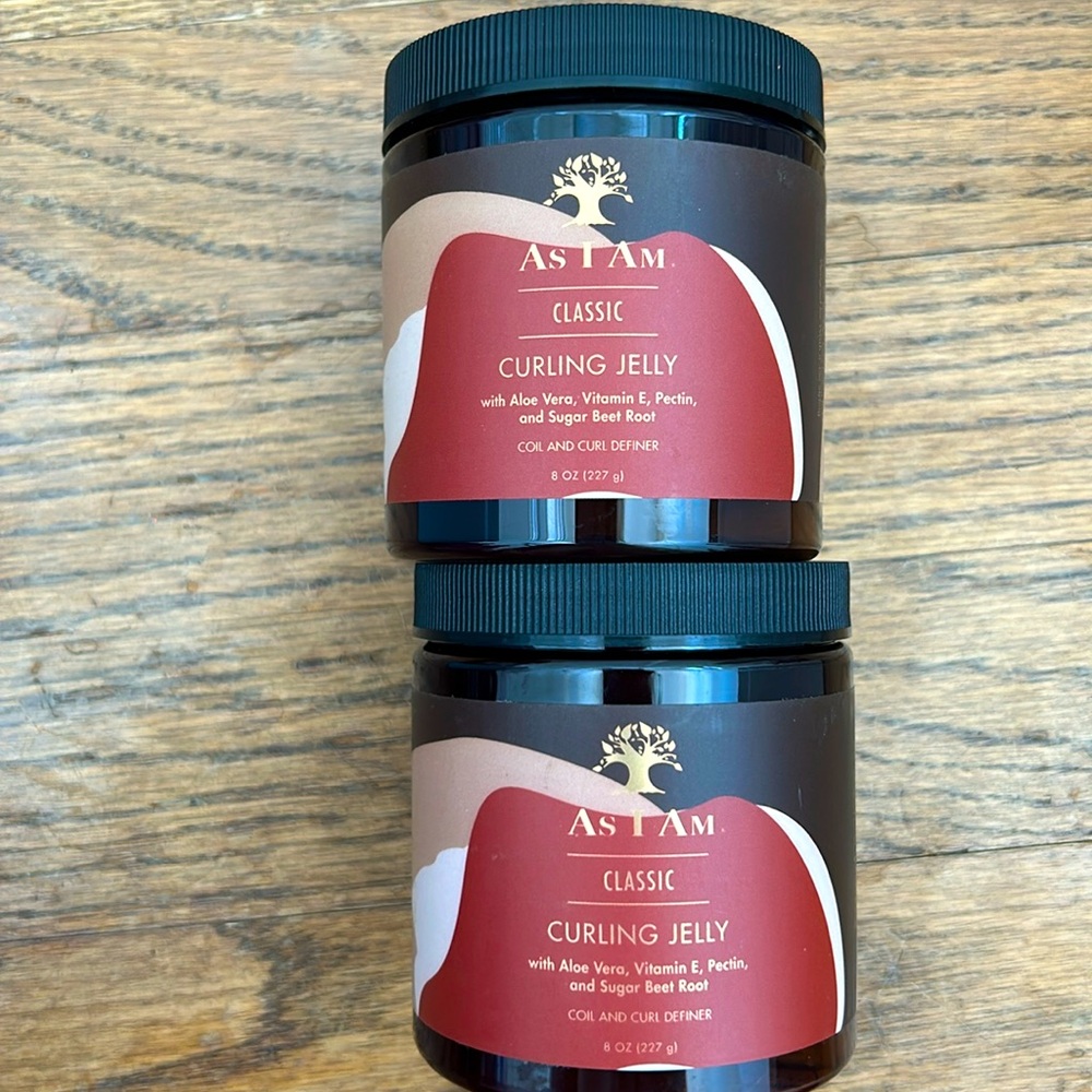 As I am classic curling jelly bundle lot